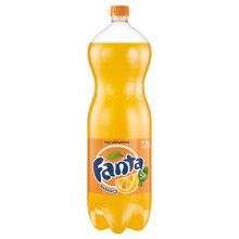 FANTA Üdítőital, szénsavas, 2,25 l, FANTA, narancs