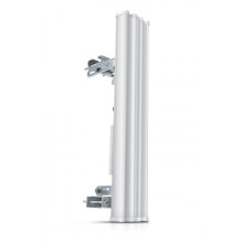 UBIQUITI 5GHz AirMax BaseStation dual polarity sector antenna, 20dBi, 90 degree, Rocket ready, 2x RPSMA AM-5G20-90