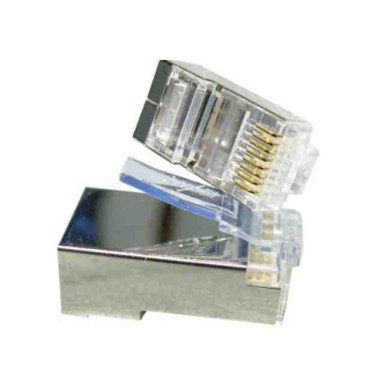 RJ 45 Dugó CAT6 Árnyékolt FTD6880