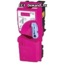 SQIP ReBuilt Kyocera TK825M-SQP KM-C2520 7K Magenta