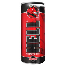 HELL Energiaital, 250 ml, HELL