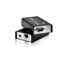 Elosztó KVM Extender ATEN Mini USB KVM CE100