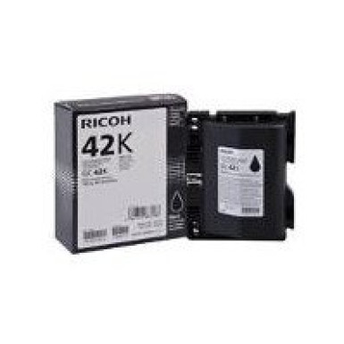 Ricoh SG3100 gél Black, 10K /o/ GC42KH 405836