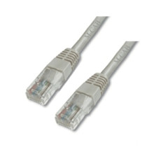 M-CAB PATCH CABLE SFTP CAT5E 15M GREY