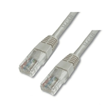 M-CAB PATCH CABLE SFTP CAT5E 15M GREY