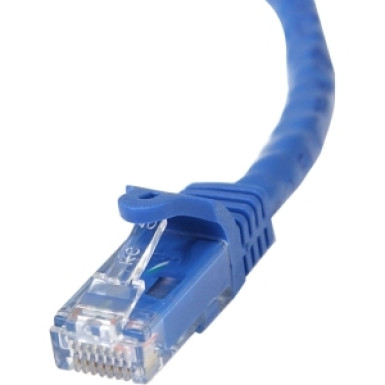 STARTECH - USB3 BASED 5M SNAGLESS CAT6 PATCH CABLE