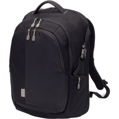 DICOTA BACKPACK ECO 14-15.6. BLACK