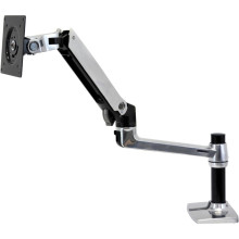 Monitor Kar E LX Desk Mount LCD Arm 24" 45-241-026