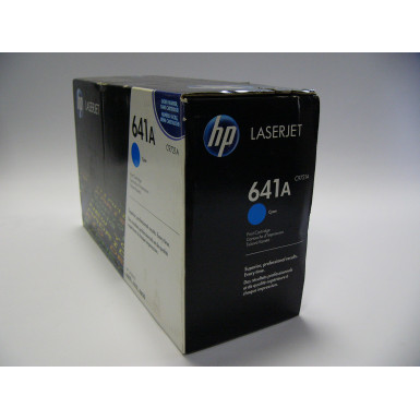 HP C9721A Toner Cyan 8k LEÉRTÉKELT C9721AL