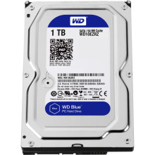 HDD 3,5" WD SATA3 Blue 1TB/64MB - WD10EZRZ