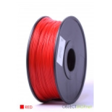 3D FILAMENT 1,75mm PLA Piros /1kg-os tekercs/ 3DFILAMENT175R