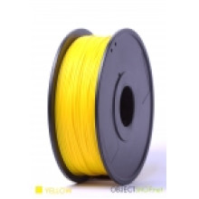 3D FILAMENT 1,75mm PLA Sárga /1kg-os tekercs/ 3DFILAMPLA175Y