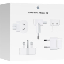 APPLE - CPU ACCESSORIES APPLE WORLD TRAVEL ADAPTER KIT