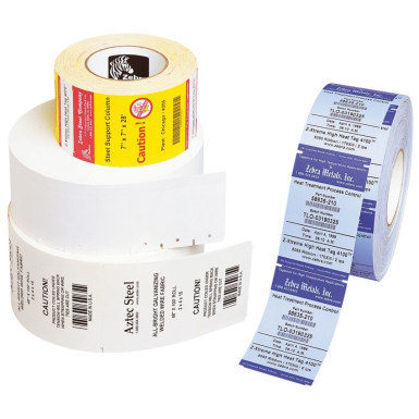 ZEBRA - SUPPLIES ZIPSHIP LABELS Z-SLCT 2000D 190 TAG 32X57MM