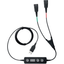 GN NETCOM SUPERVISOR CORD 2XQD / USB