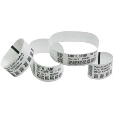 ZEBRA - HEALTHCARE HC100 CARTRIDGES Z-BAND ULTRASOFT 25X279MM