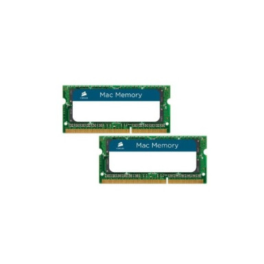 SO-DIMM DDR3 8GB 1066MHz Corsair Apple CL7