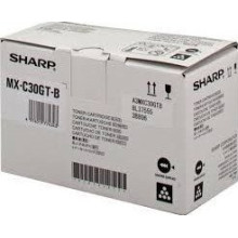 Sharp MXC30GTB Toner Bk /o/ MXC30GTB