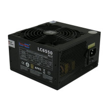 TÁP LC Power 550W 12cm - LC6550 V2.3 Super Silent Bronze