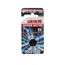 MAXELL CR 1616 1db-os Lithium gombelem