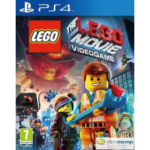 THE LEGO Movie Videogame (PS4)