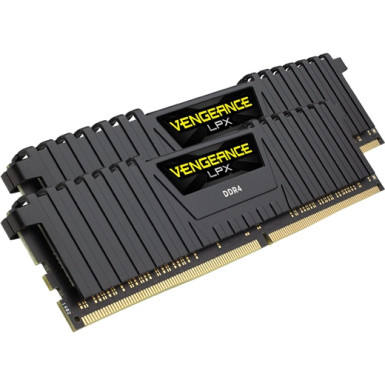 DDR4 16GB 3000MHz Corsair Vengeance LPX Black CL15 KIT2