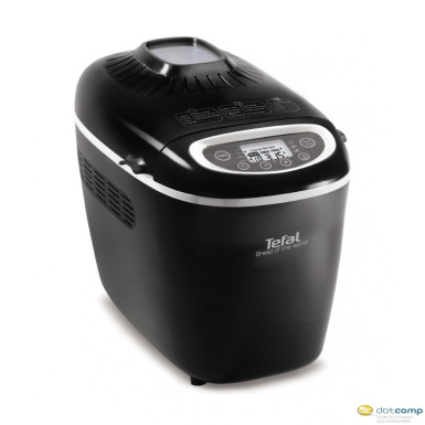 Tefal PF611838 Bread of the world kenyérsütőgép fekete