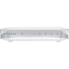 NETGEAR 5X 10/100/1000 PLATINUM DESKTOP