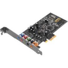 CREATIVE LABS - BULK SOUND BLASTER AUDIGY FX BULK    30SB157000001