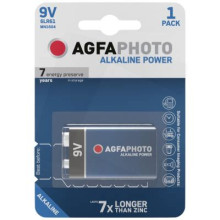 AgfaPhoto Alkáli Lapos Elem 4.5V B1