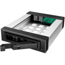 RAIDSONIC - MOBILE RACK MOBILE RACK 1X3.5/ 2.5 IN SATA  IB-129SSK-B