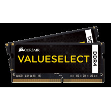 DDR4 SODIMM Corsair Vengeance 16GB (2x8GB) 2133MHz CL15 1.20V CMSO16GX4M2A2133C15