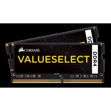 DDR4 SODIMM Corsair Vengeance 16GB (2x8GB) 2133MHz CL15 1.20V CMSO16GX4M2A2133C15