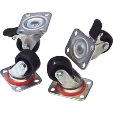 ASSMANN - NETWORK LOCKABLE CASTORS                DN-19 CASTOR