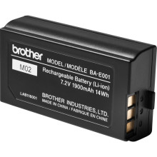 BROTHER - P-TOUCH CONSUMABLES BA-E001                         BAE001