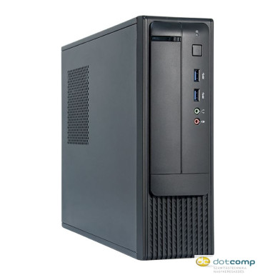 Chieftec ATX case FLYER series FN-03B, 350W (SFX-350S-L) FN-03B