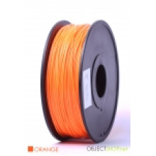 3D FILAMENT 1,75mm PLA Narancssárga /1kg-os tekercs/ 3DFILAMENT175O