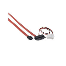 Gembird micro sata combo cable CC-MSATA-001