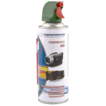 ESPERANZA levegőspray (400ml) ES120