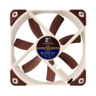 NOCTUA NF-S12A FLX 12cm