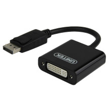 Unitek Adapter DisplayPort - DVI, Y-5118AA Y-5118AA