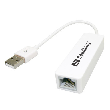 Sandberg USB - RJ45 konverter 133-78