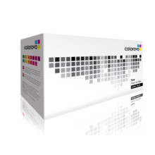 COLOROVO 300A-BK toner   Black   2000 str.   Samsung CLP-K300A CRS-300A-BK