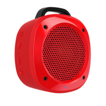 DIVOOM Hangszóró AIRBEAT-10 Bluetooth, Piros