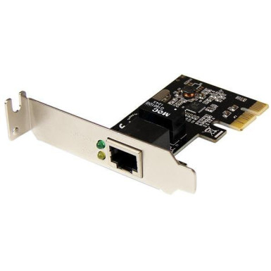 STARTECH 1 PORT PCIE GIGABIT NIC - LP    ST1000SPEX2L        