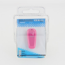 OXO Bluetooth headset pink