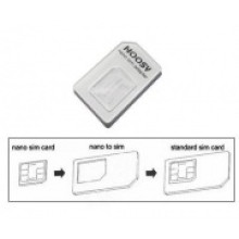 Noosy Nano sim adapter