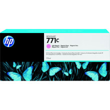 HP - INKJET LF DESIGN SUPP (PL UK) INK CARTRIDGE NO 771C           B6Y11A