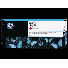 HP - INKJET LF DESIGN SUPP (PL UK) INK CARTRIDGE NO 764 300-ML     C1Q14A