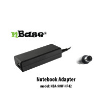 notebook univerzális töltő 90W nBase NBA-90W-HP42 (HP)